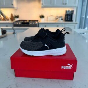 Size 7 Toddler Puma Shoes